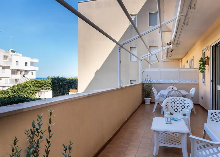 Lejlighed Gelsimori 50 Meters From The Otranto