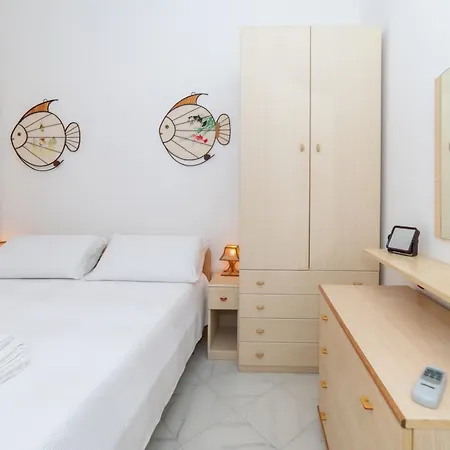 Apartment Gelsimori 50 Meters From The *